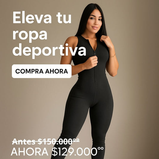 ENTERIZO ATHLETIC DELUXE